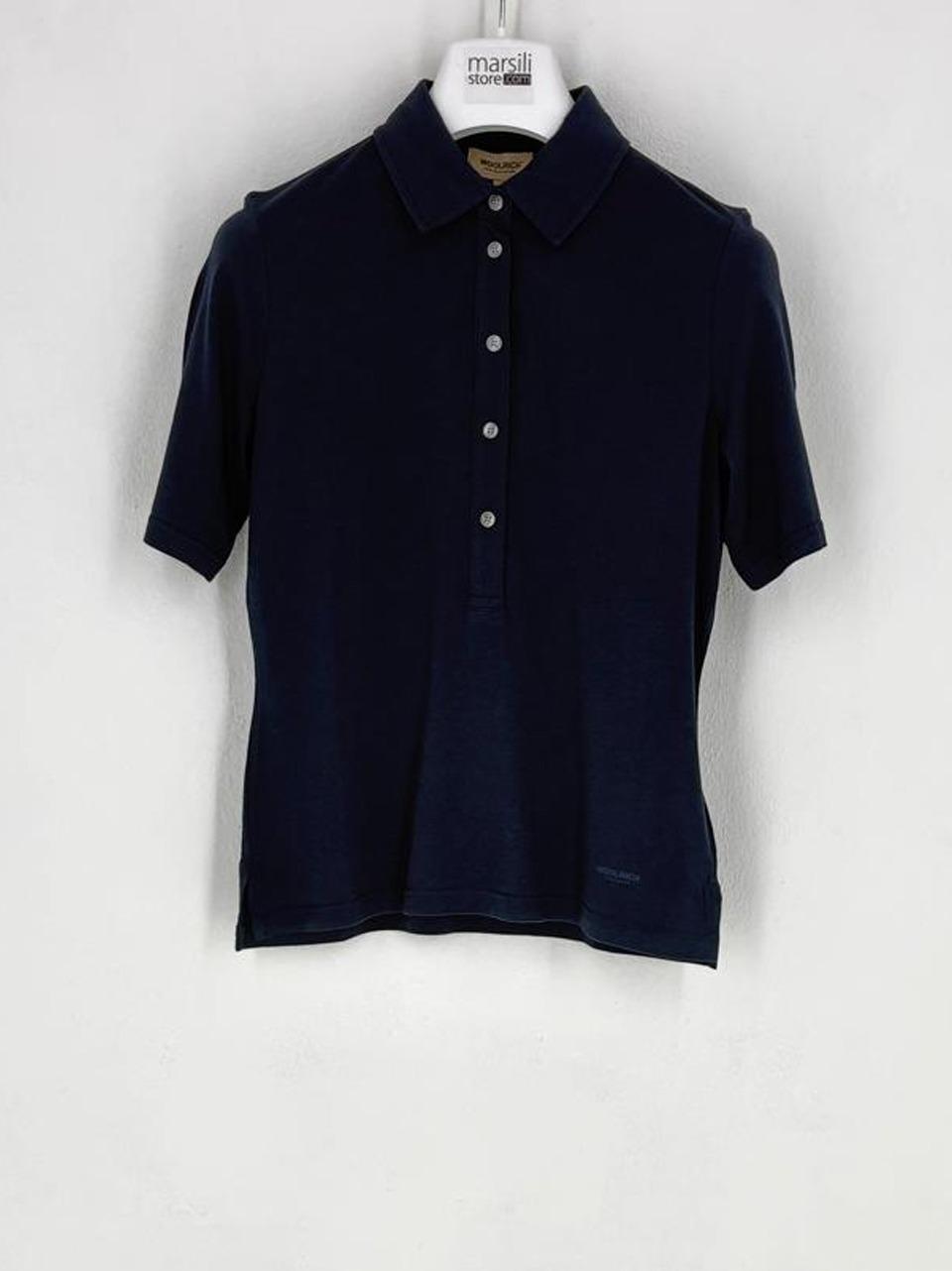 polo jersey modal PO2002 UT5293 3989 WOOLRICH 