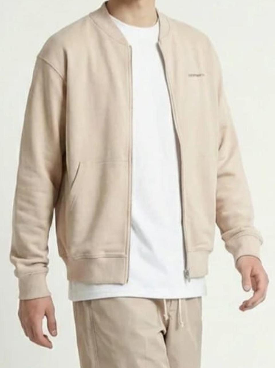 bomber in felpa GANG S DEPARTMENT FIVE 