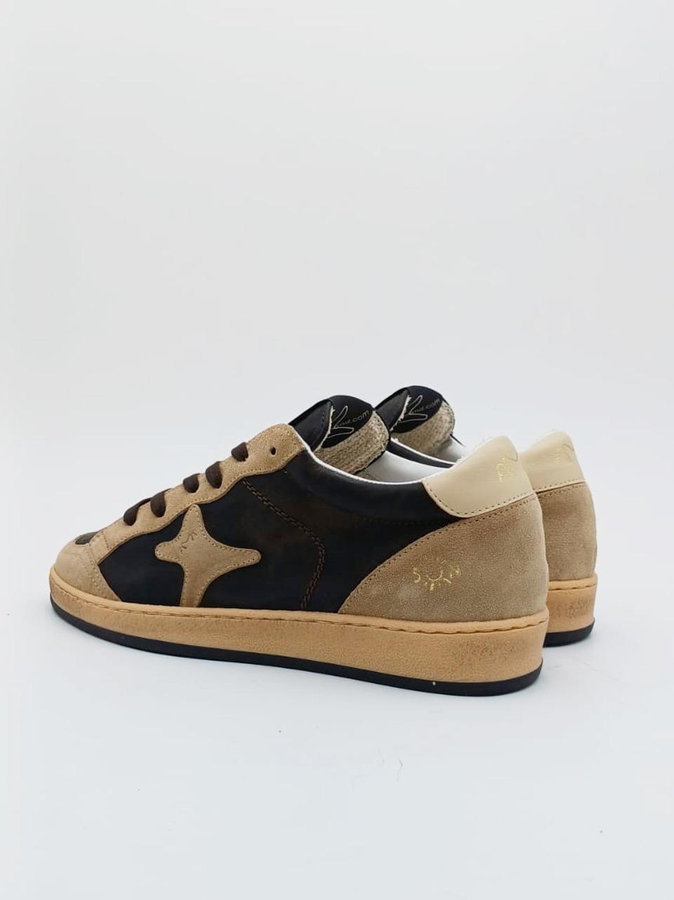 sneakers sun 4397 TED SABBIA AMA brand 