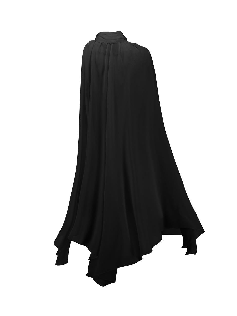 cappa in voile 5336 N ANIYE BY 