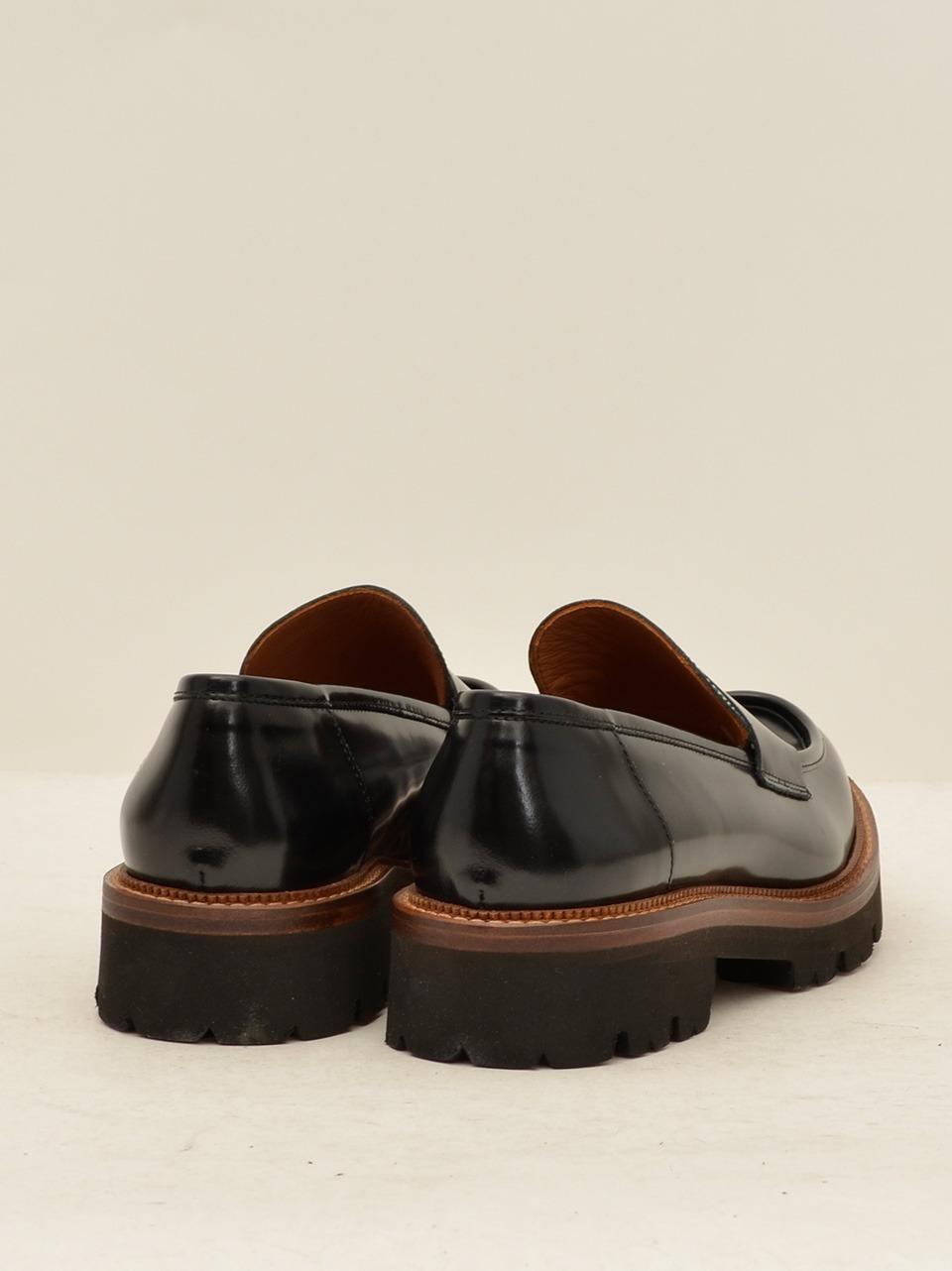 mocassino con passante 3276 SMARTNERO MAT:20 