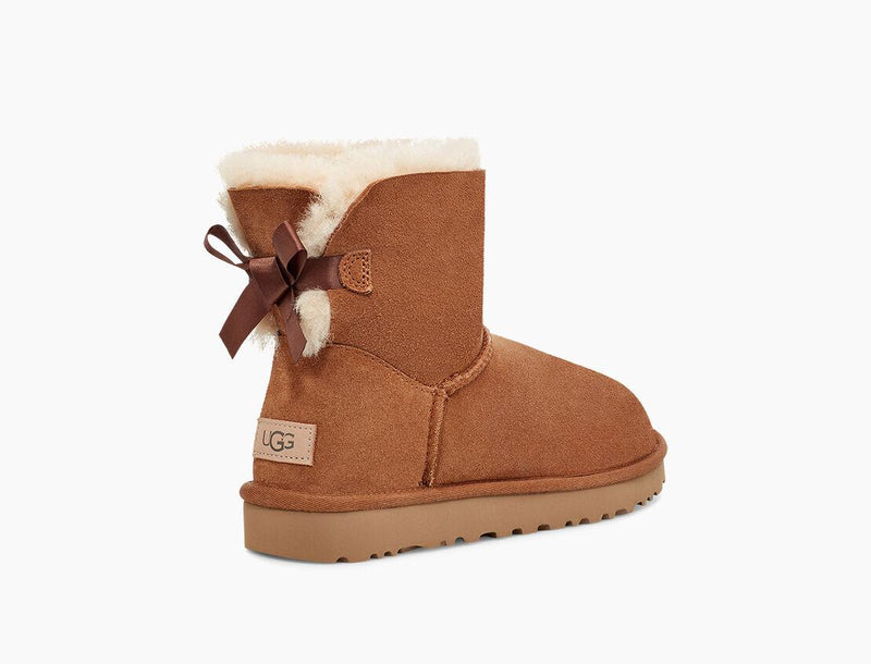  MINI BALEY BOW1016501 CHESNUT Ugg 