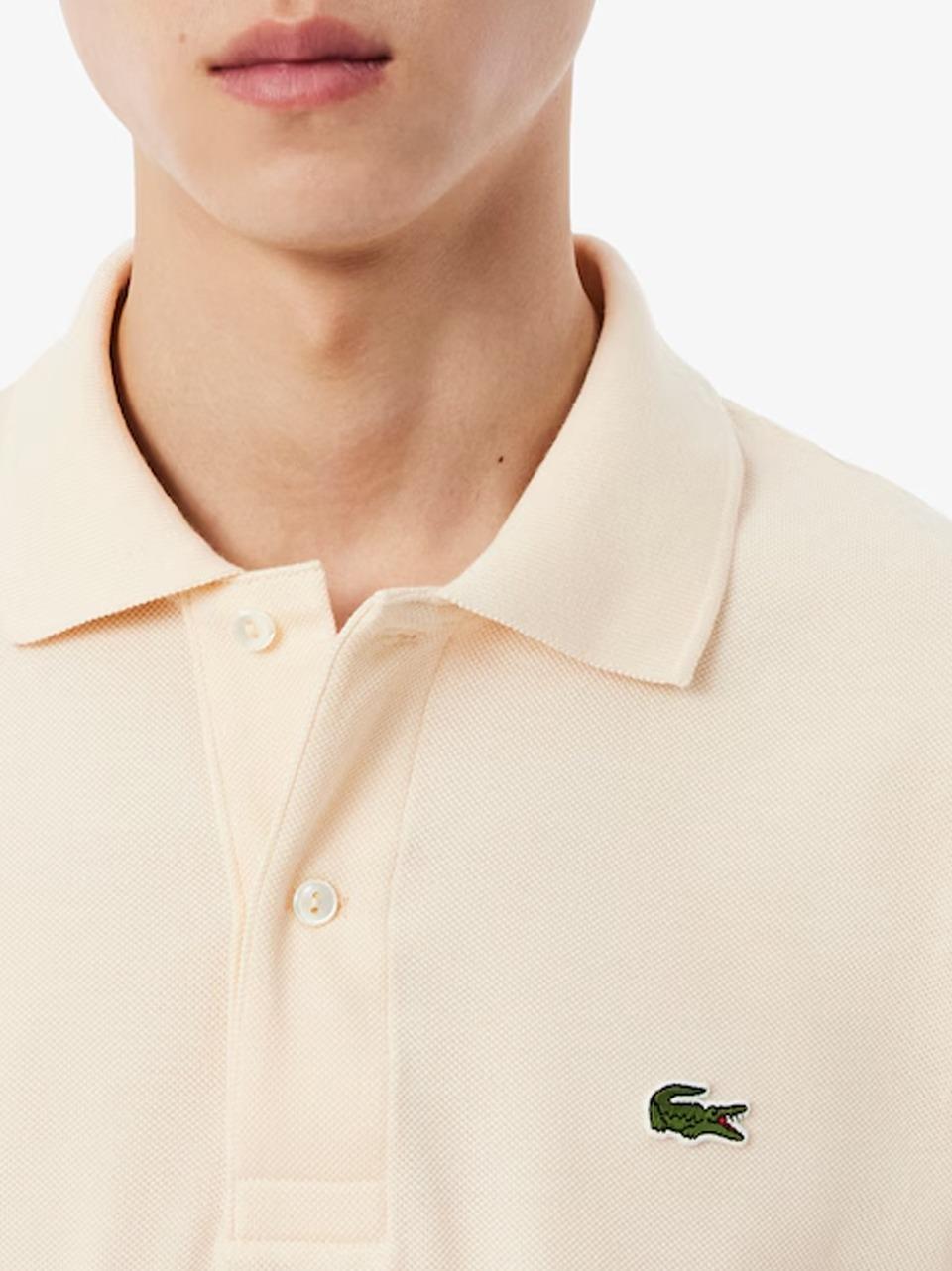 polo piquet regular 1212 POLO 056 LACOSTE 