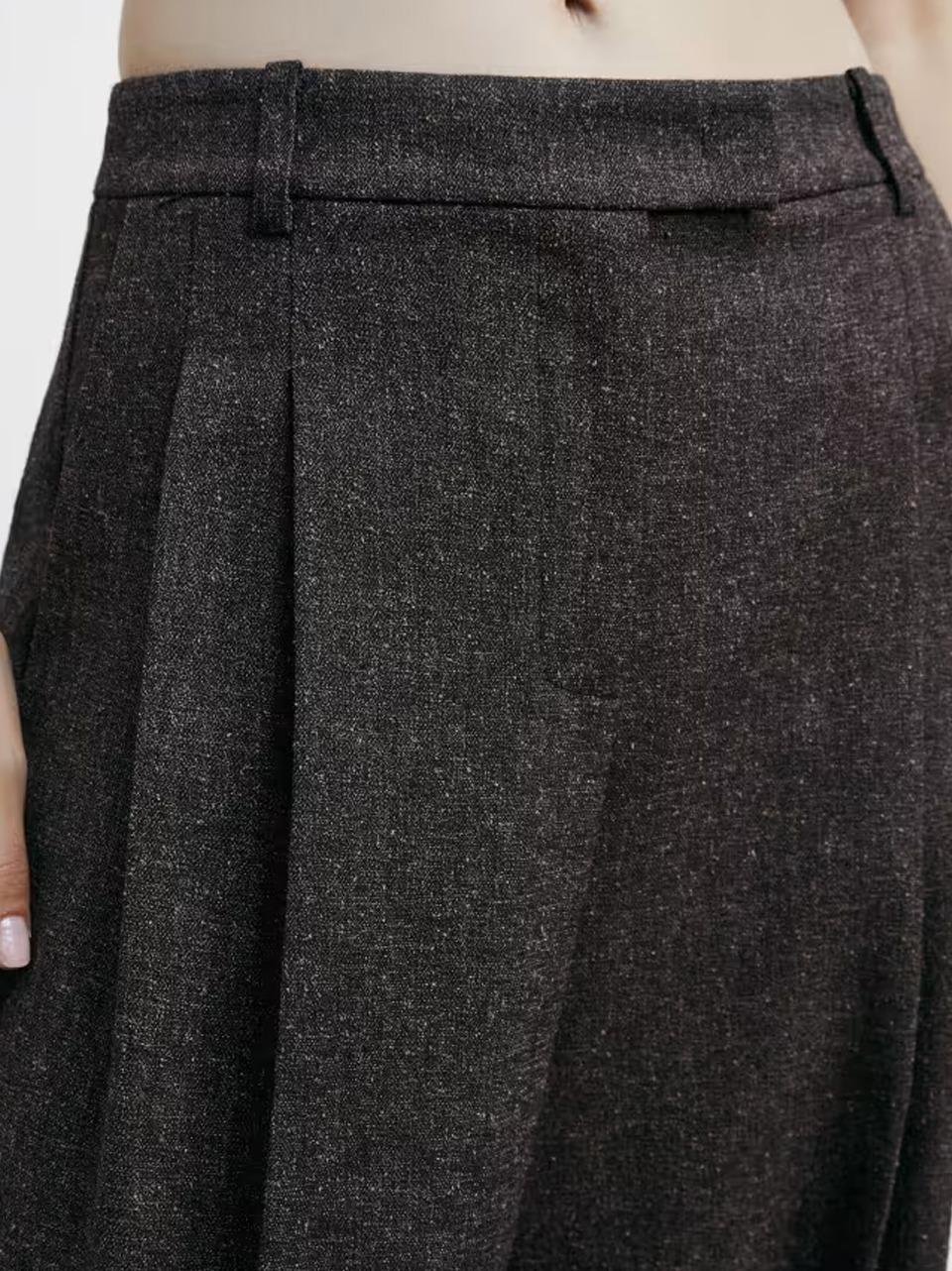 pantalone fluido puntinato 2P1700 A646 FG48 Patrizia pepe 