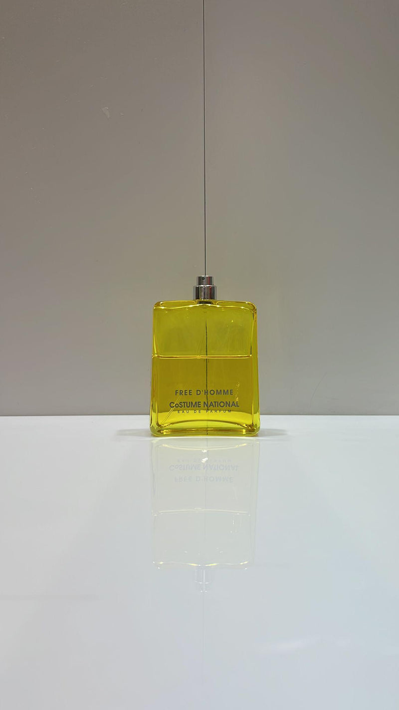 CoSTUME NATIONAL FREE DHOMME EDP 50 MLGIALLO