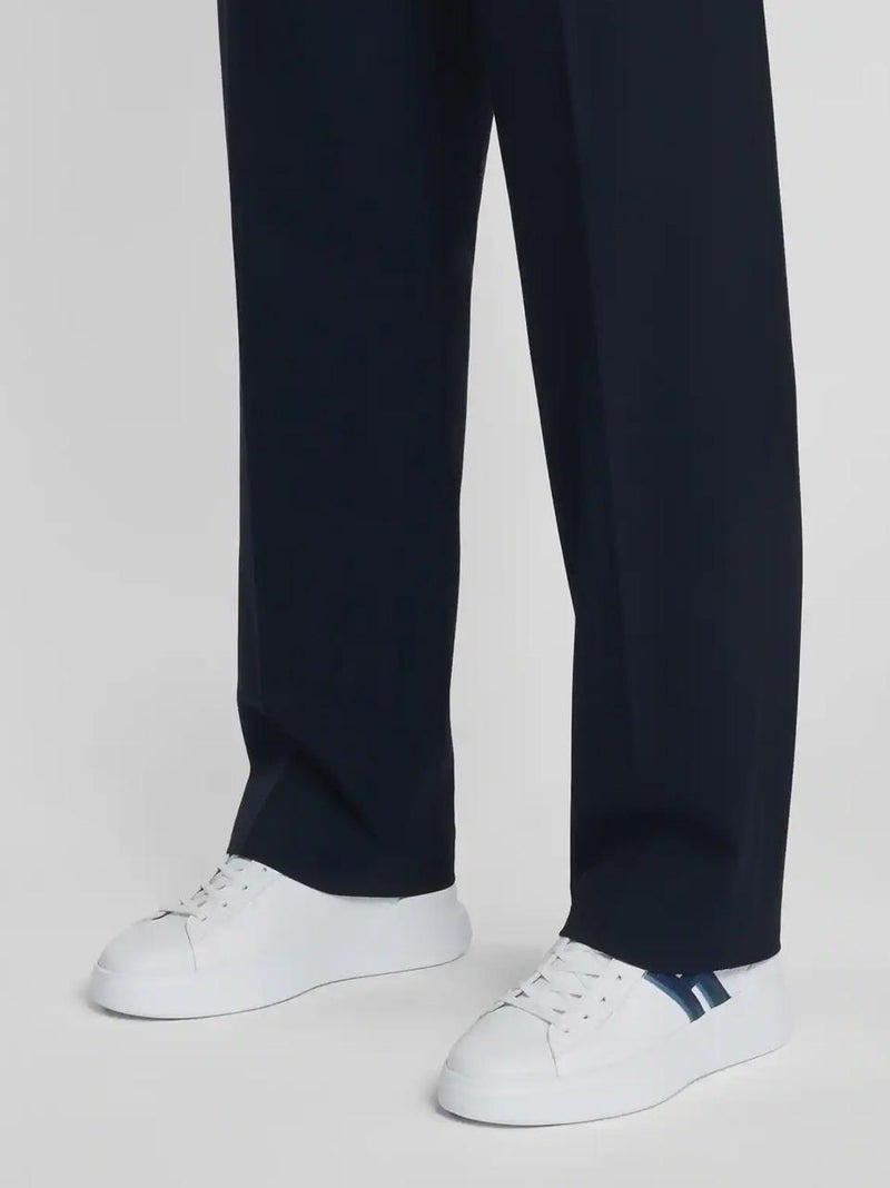 sneakers rebel HXM5800DV42U3L546X BIANCO AVIO HOGAN 
