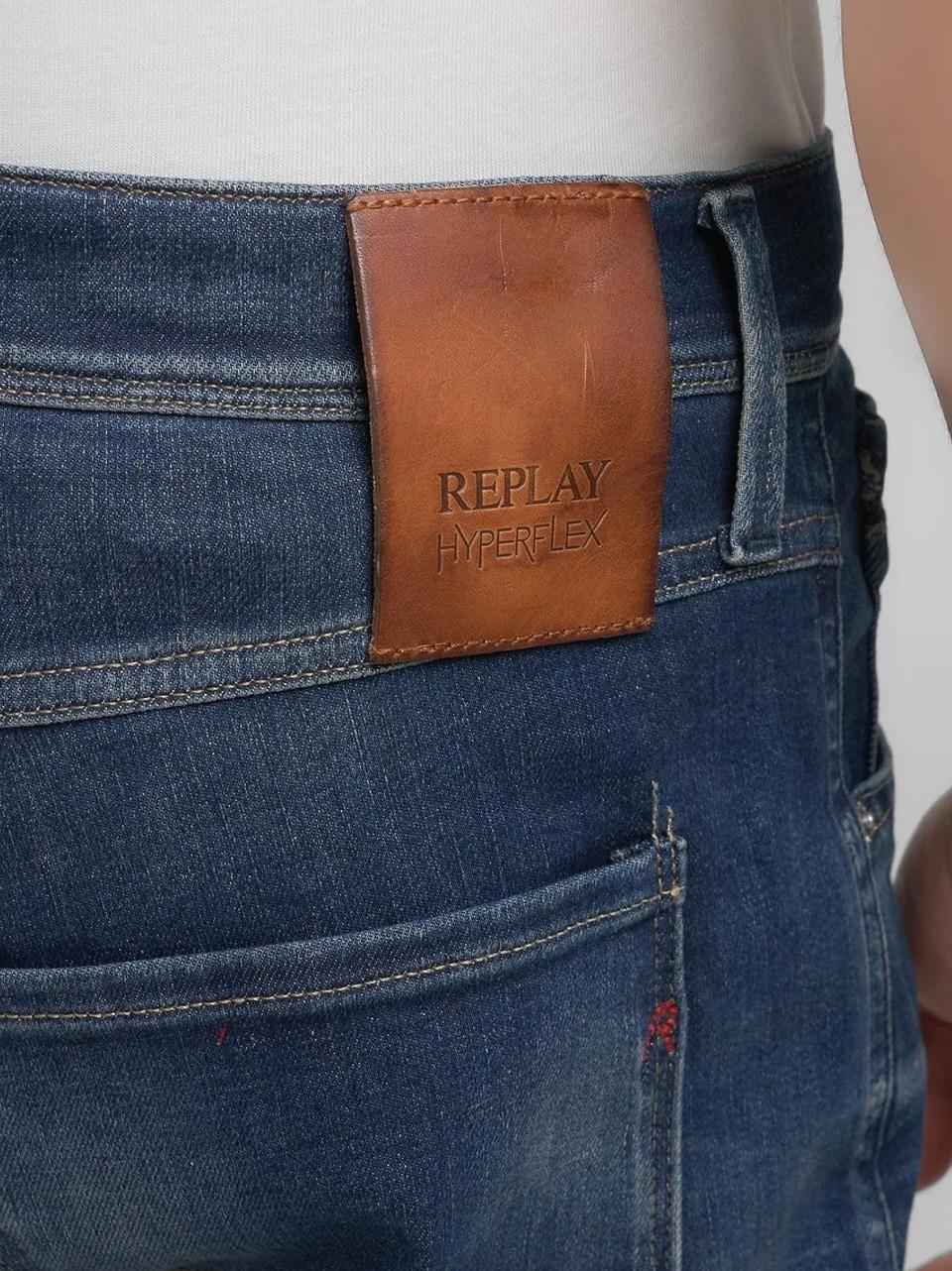 jeans hyperflex M914E 661 604 replay 