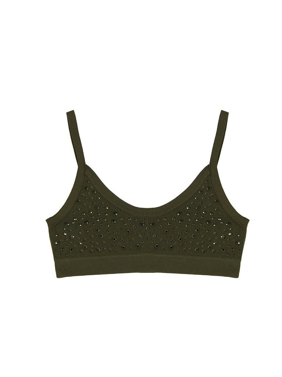 top cuore strass 5531 M ANIYE BY 