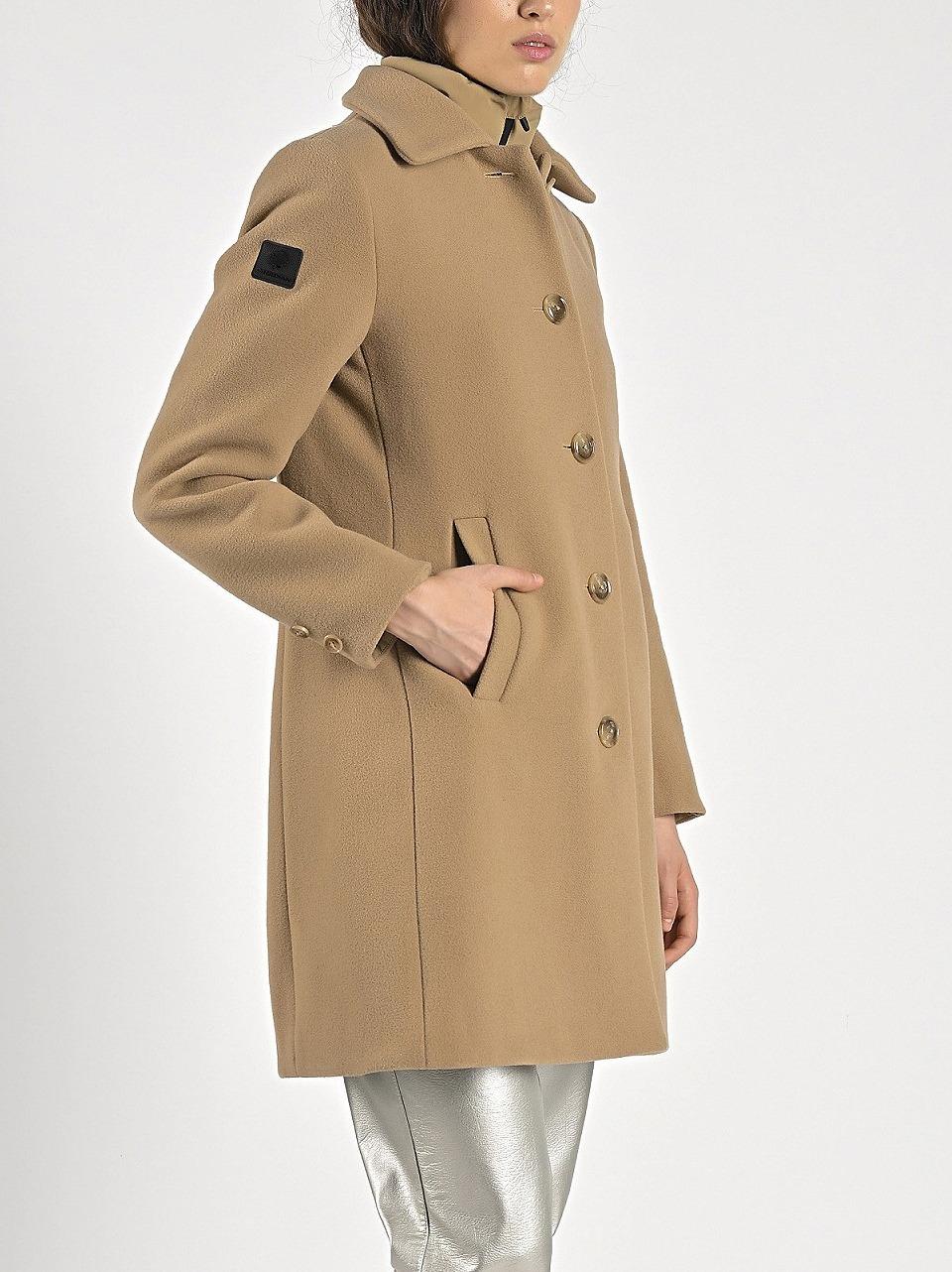 cappotto piumino 225154 C CANADIAN 