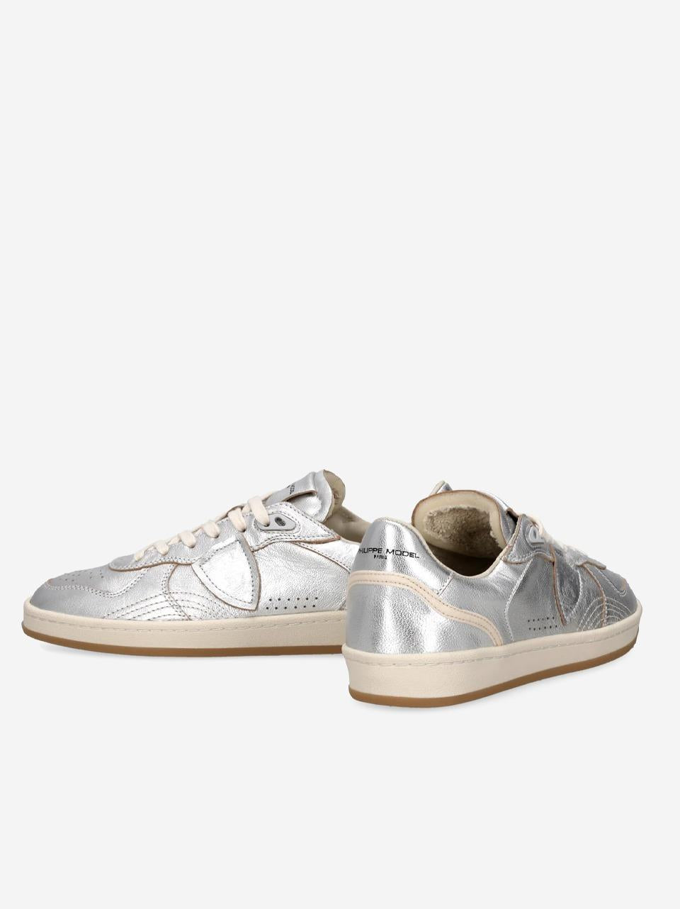 sneakers pgal PGLDMO02 ARGENTO PHILIPPE MODEL 