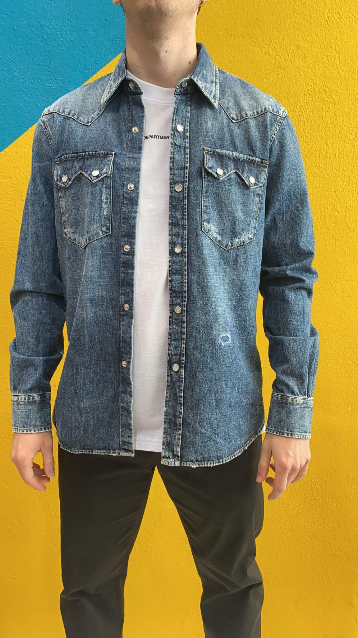  US501 2TF057 346 812 DM DEPARTMENT FIVE 