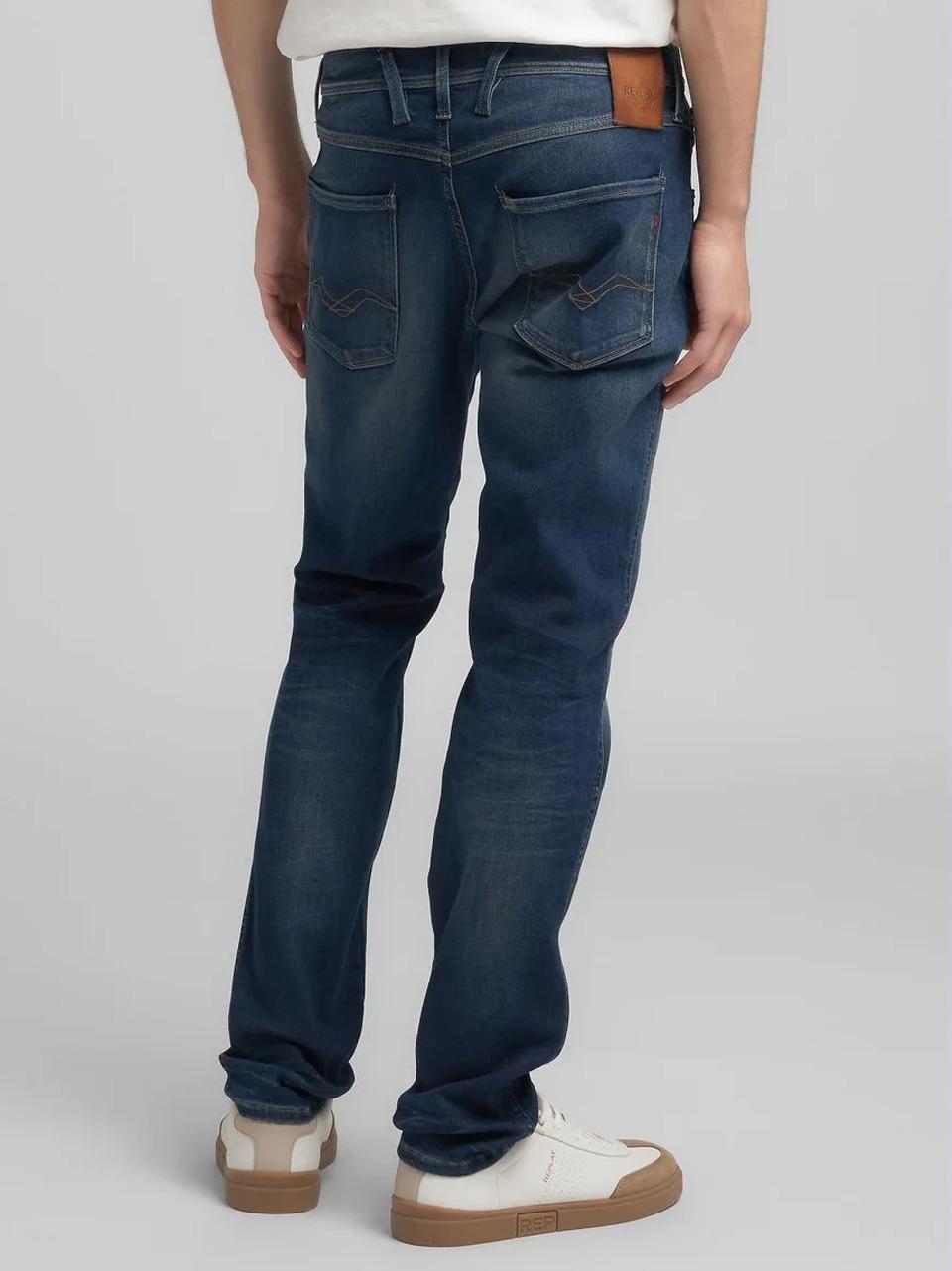 jeans hyperflex M914E 661 604 replay 