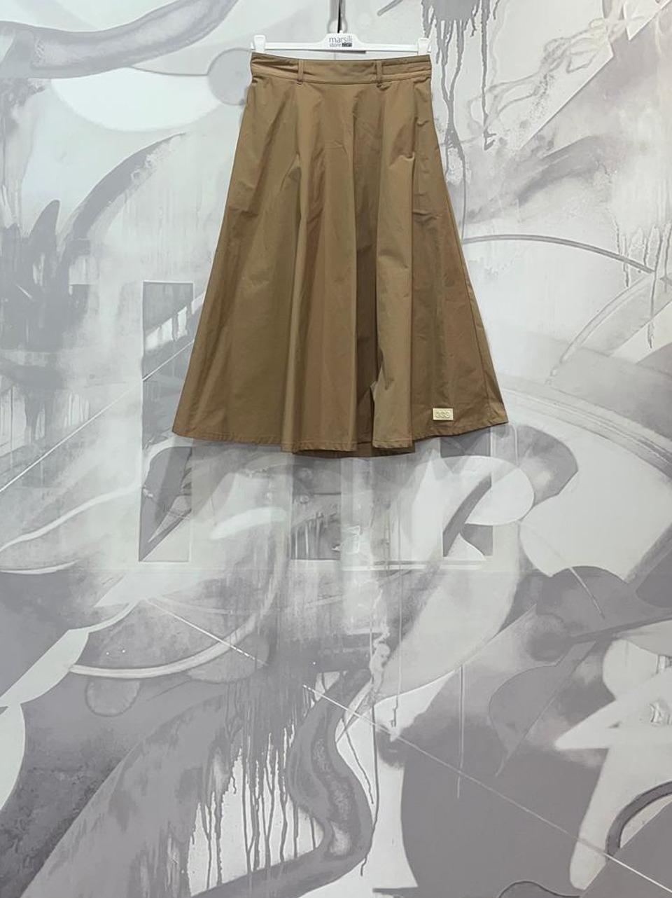 gonna midi svasata DG512 056 DEPARTMENT FIVE 