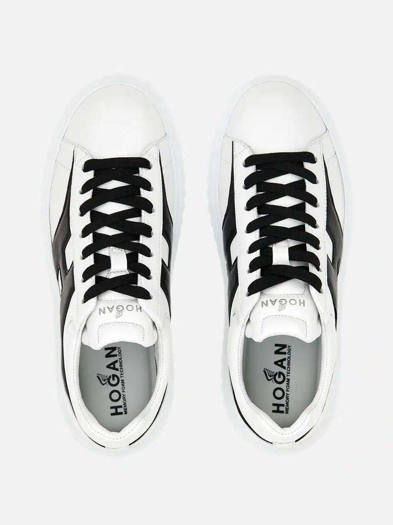 HOGAN HXM6450FE91LE90001BIANCO NERO