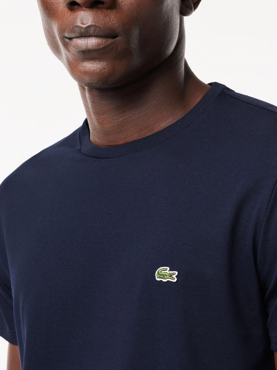 t shirt base pima TH6709 166 LACOSTE 