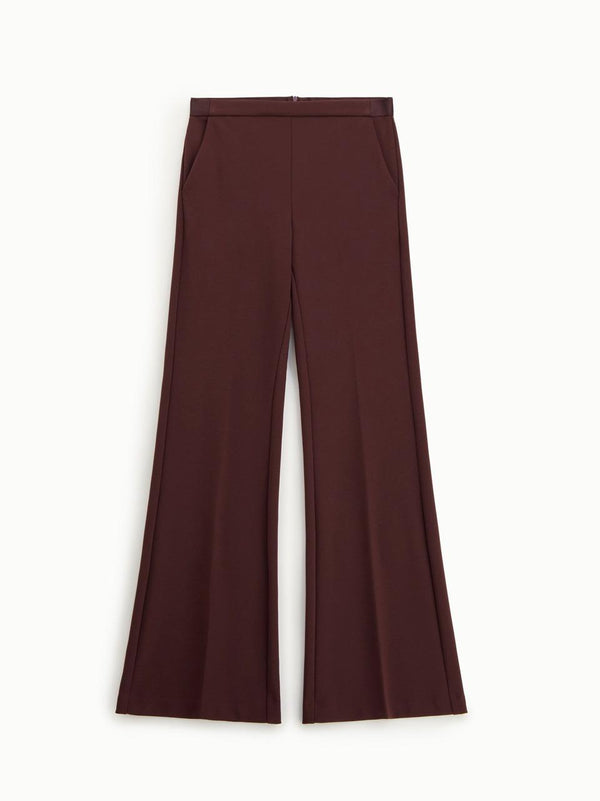 pantalone  crepe P3E9KAW P SELECTED 