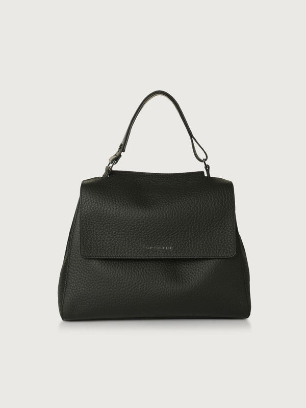 borsa sveva media BT2006SOFT NERO ORCIANI 