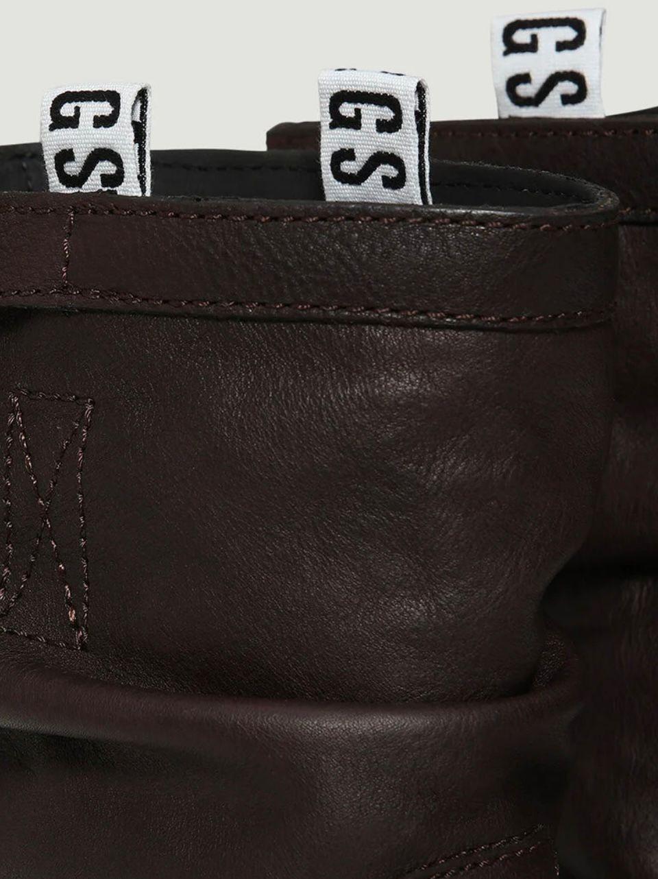 stivale malleolo 29323 BROWN BIKKEMBERGS 