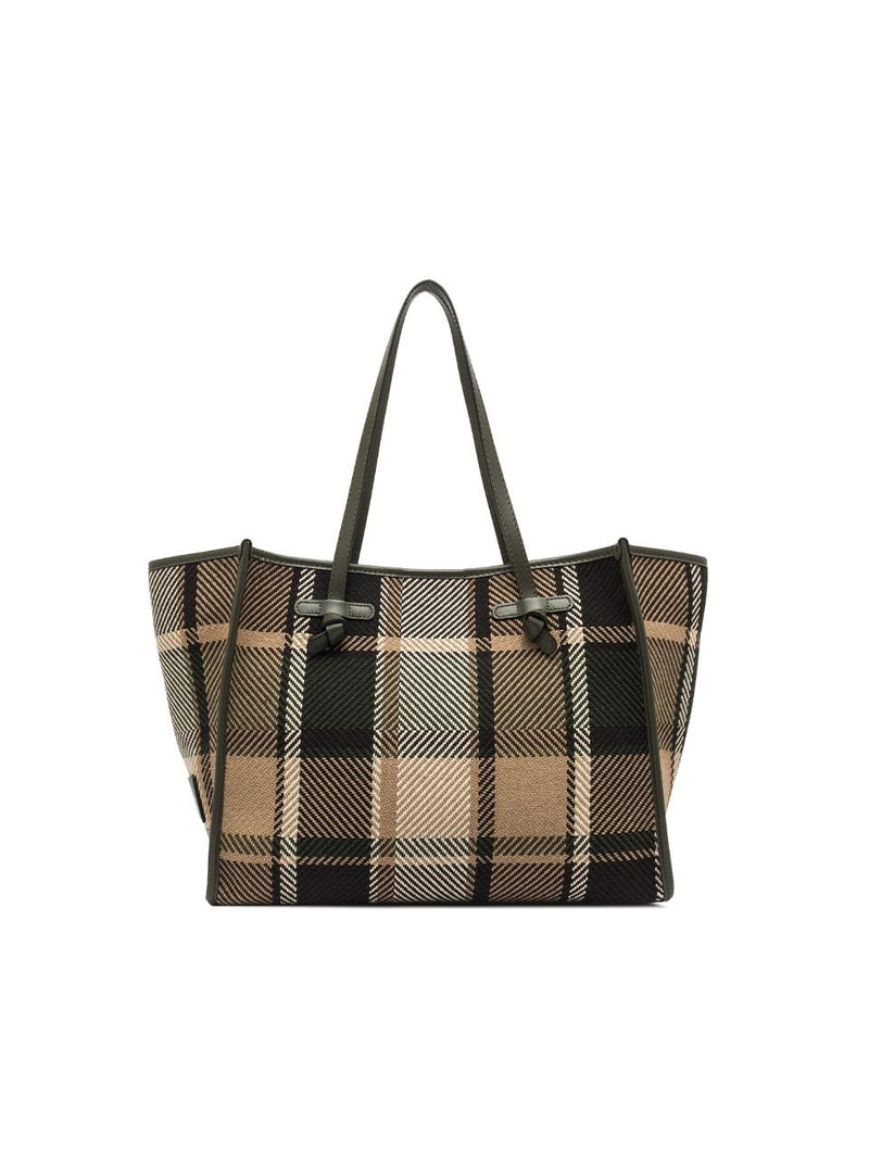 borsa marcella BS6850 BLMRMILITARE MARCELLA CLUB by gianni chiarini 