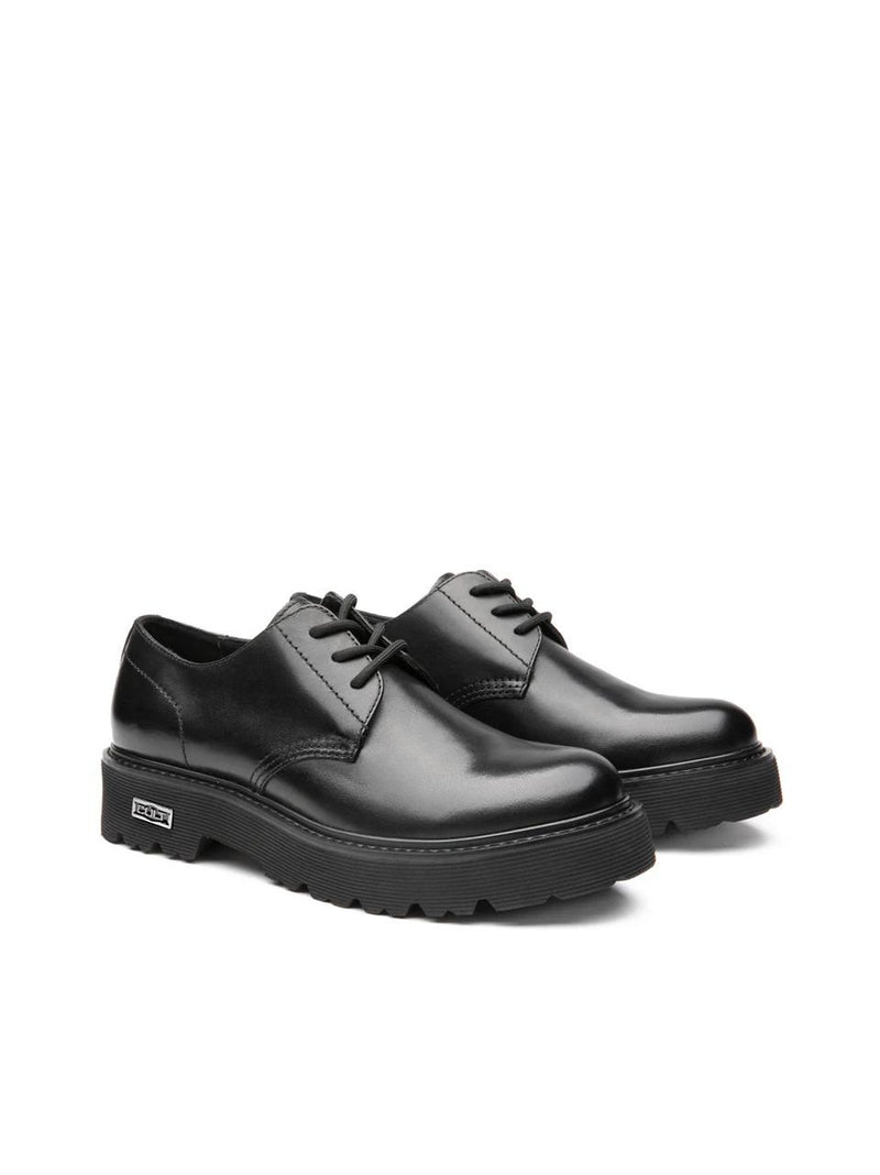 derby liscio CLM4547 NERO CULT 