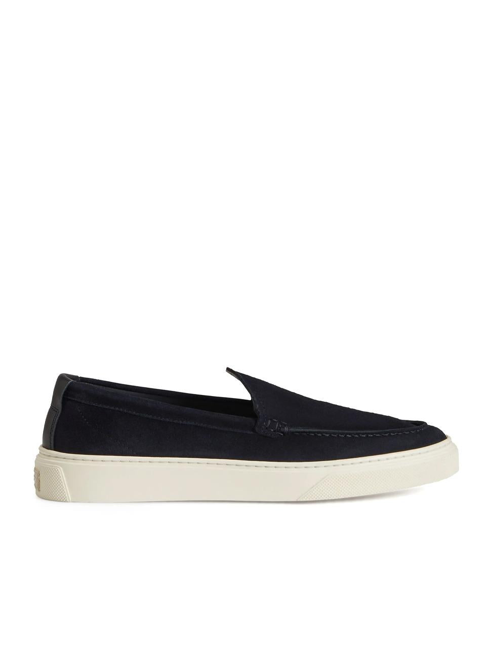 slip on WFM251.0411000 BLU WOOLRICH 