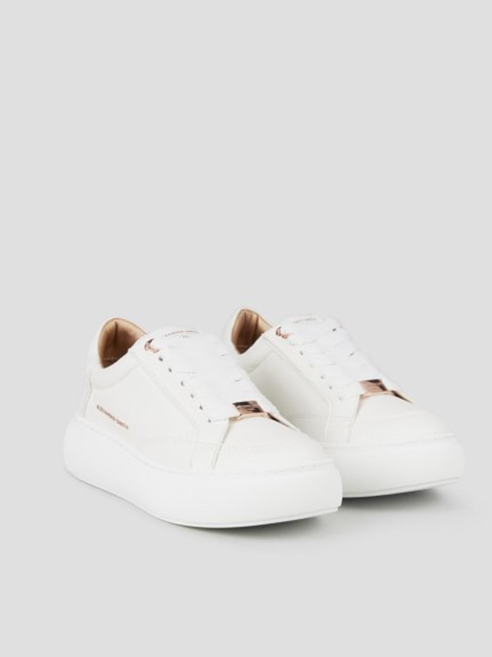 sneakers geenwich EGW7703IWT BIANCO ALEXANDER SMITH 