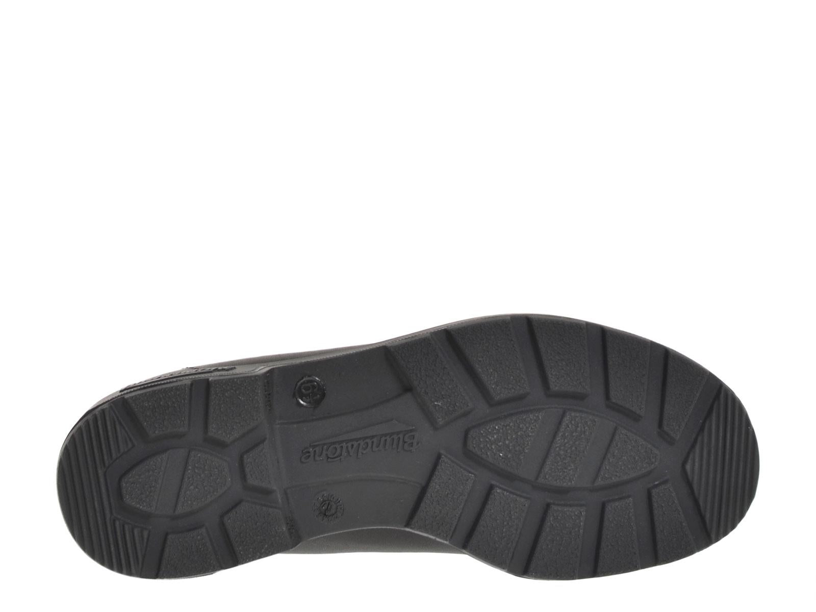 beatles elastico  grigio 577 BC BALCK LEATHER Blundstone 