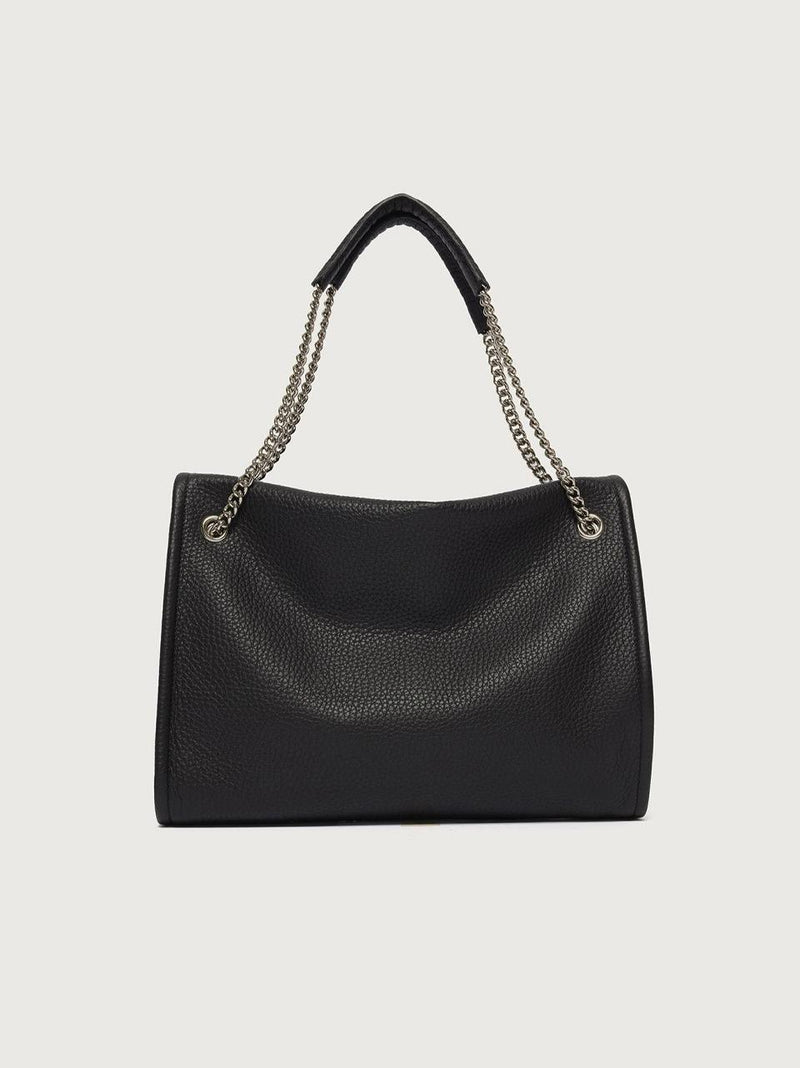 borsa venus media BO2212SOFT NERO ORCIANI 