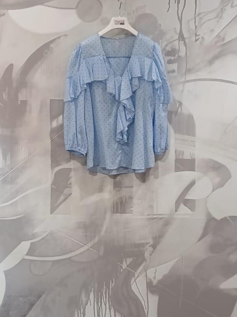 camicia pois M9990032T CM SELECTED 