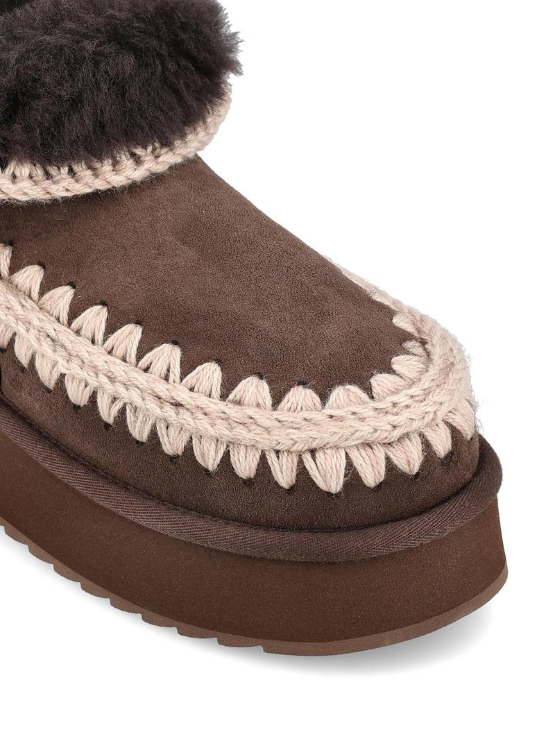 eskimo plattform boot 681000A CAMMOCHA MOU 