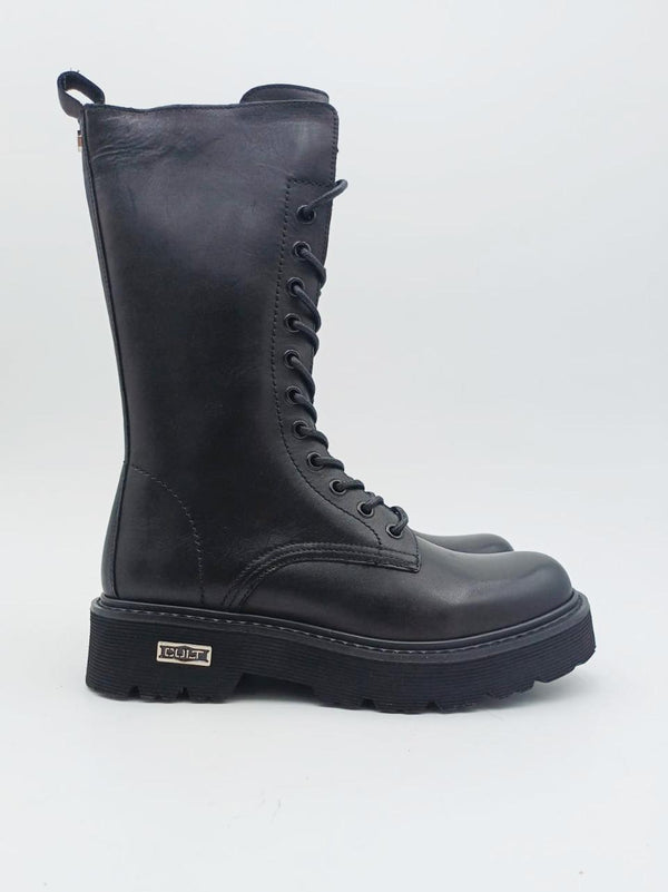 anfibio alto CL3324 NERO CULT 