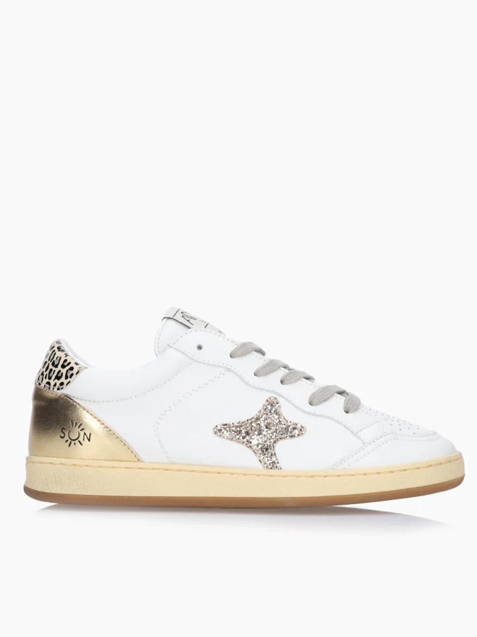 sneakers sun 4115 BIANCO AMA brand 