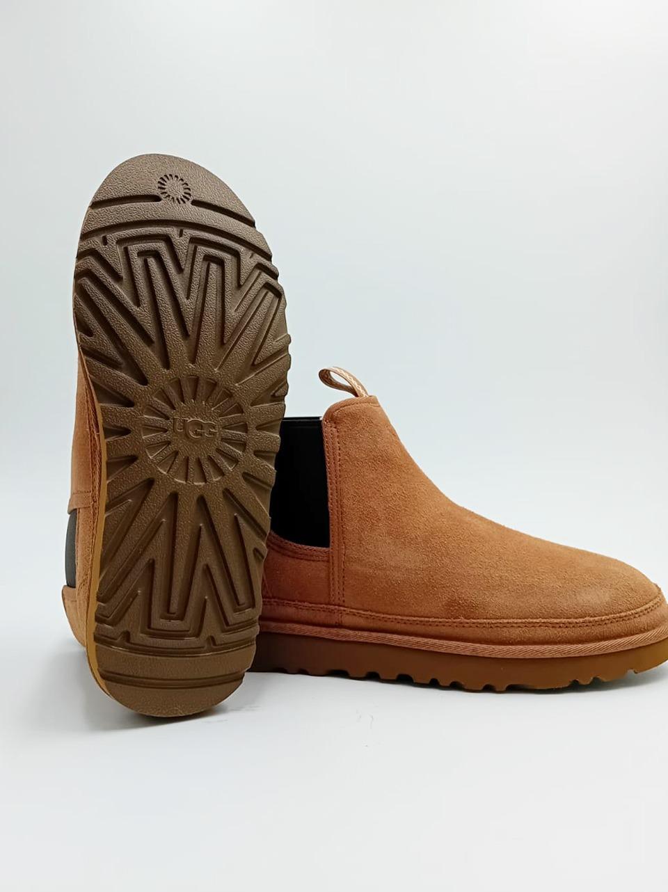 lowmel sneakers M NEUMEL CHELSEA CHESNUT Ugg 