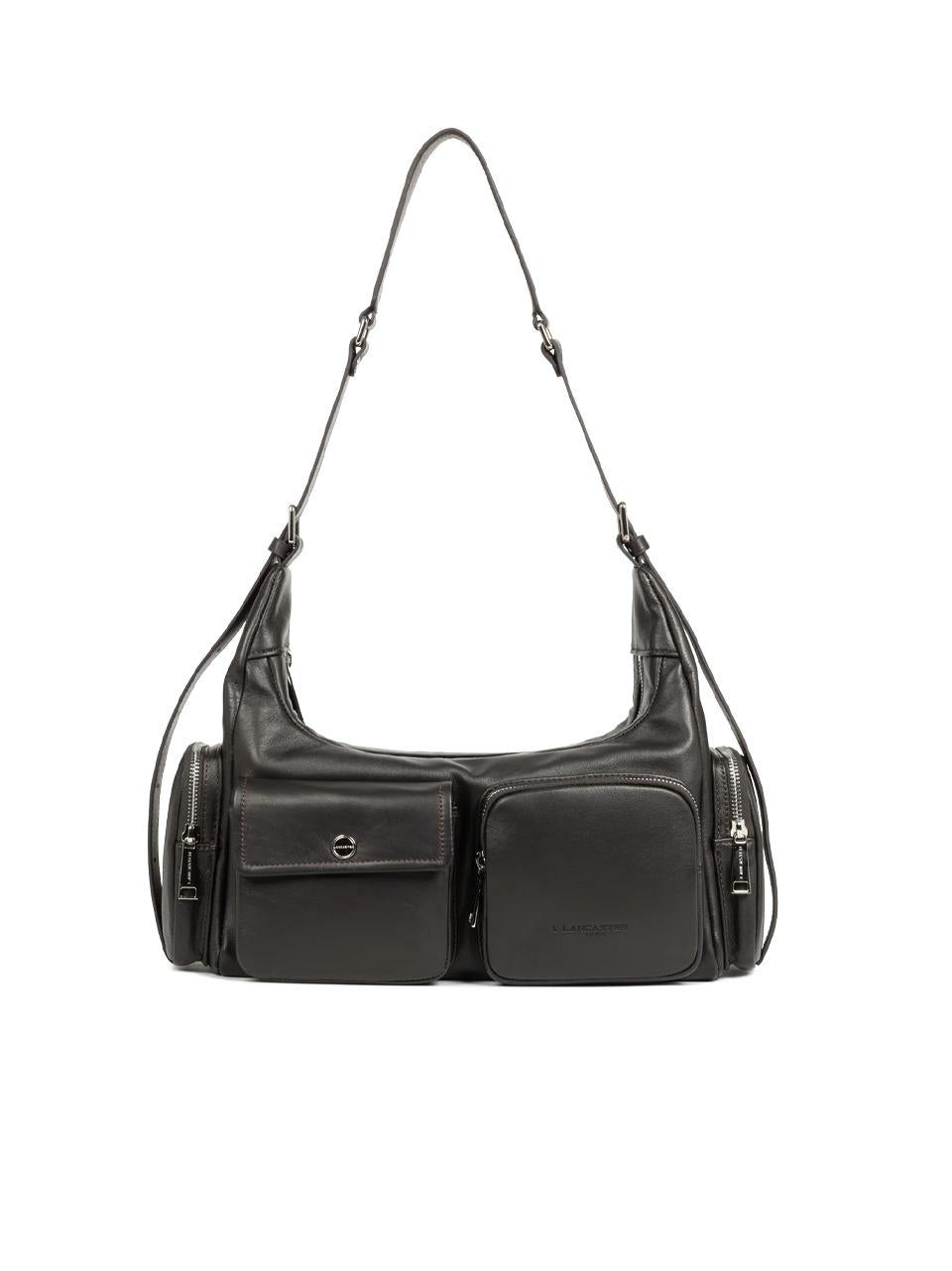 borsa muly tasche 576007 MARRON LANCASTER 