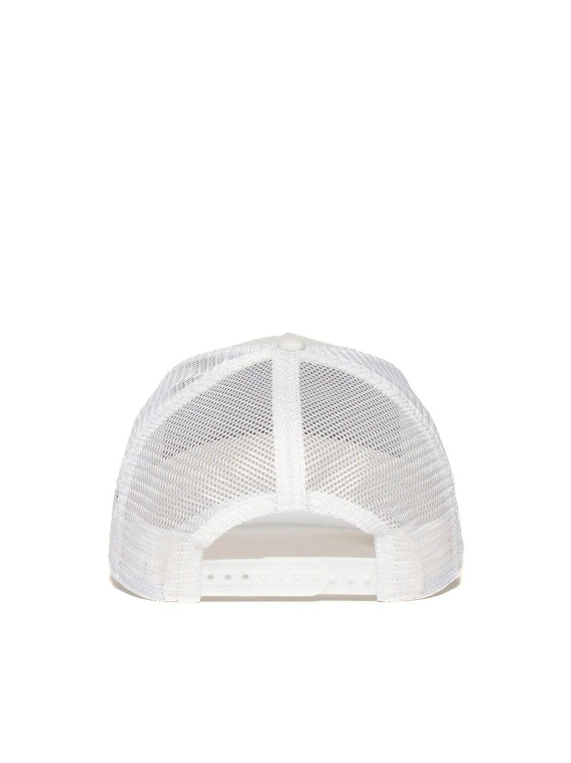 cappellino panther 1886 BIANCO GORIN BROS 