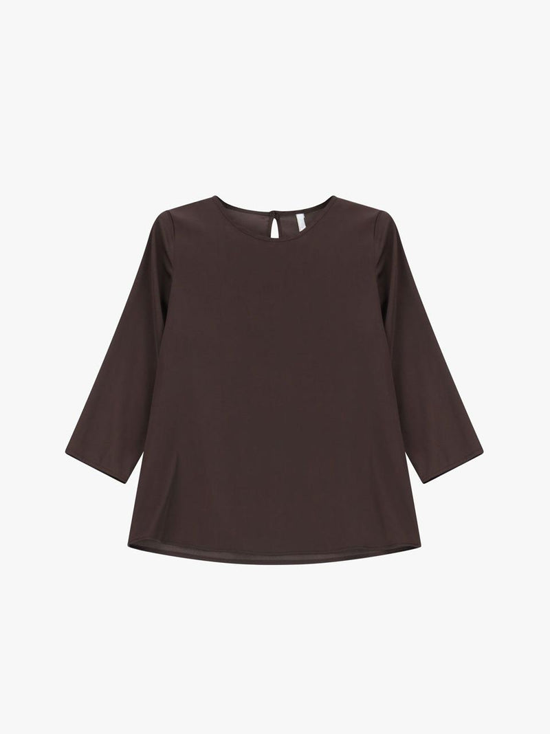 blusa raso CDP0KDG M SELECTED 