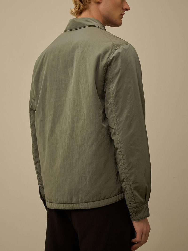 over shirt in nylon OS088005904G 921 C.P COMPANY 