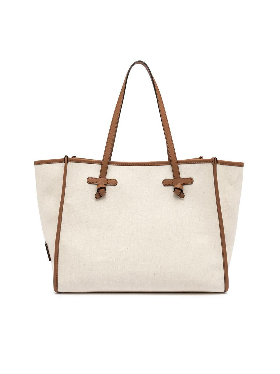 borsa matcella canvas BS6850CNVSE PANNA\CORDA MARCELLA CLUB by gianni chiarini 