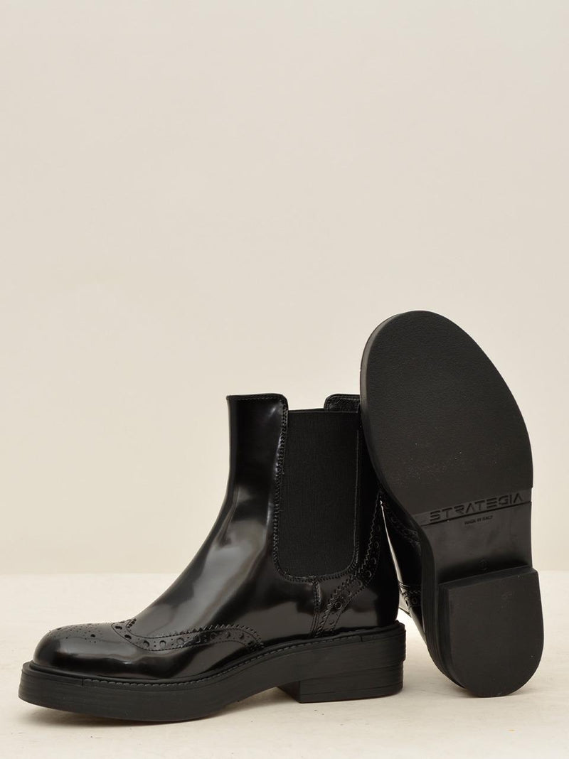  5819 NERO STRATEGIA 