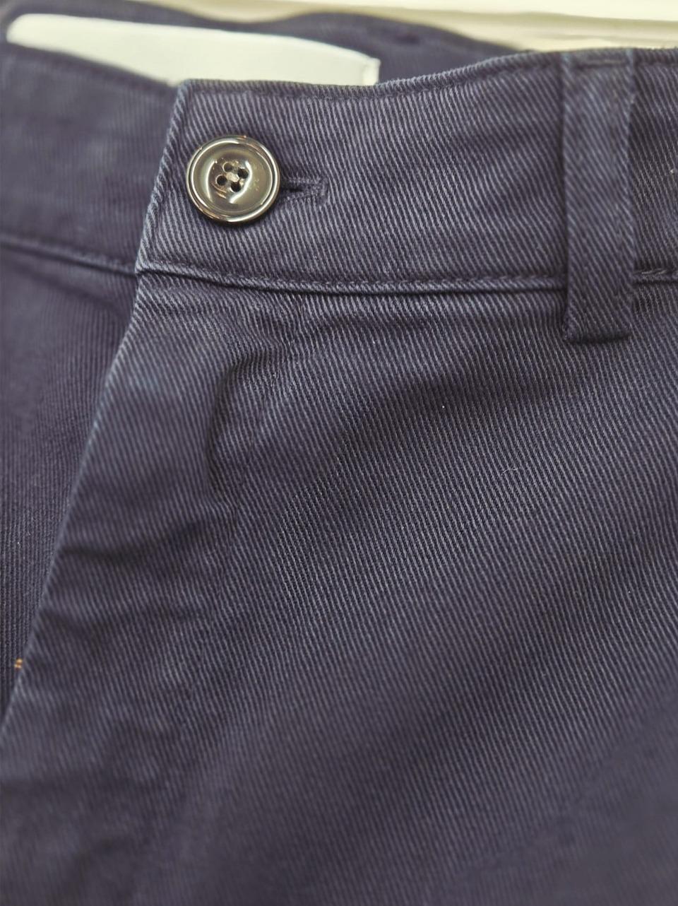 prince chinos popeline slim PRINCE DENIM B DEPARTMENT FIVE 