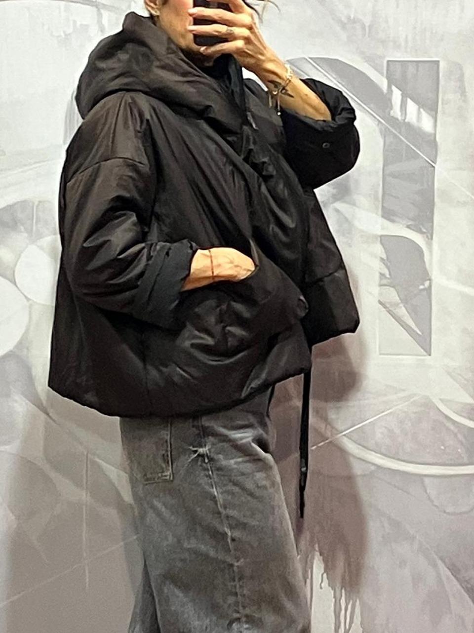 bomber plus 126 110 5457 CHO KIMONORAIN 