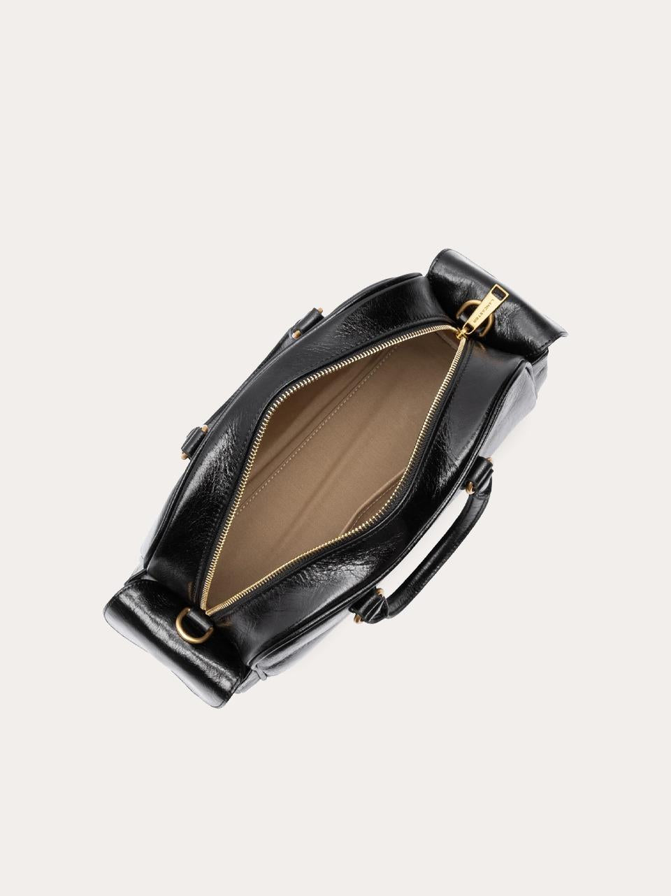 bauletto con tasche 56733 NERO LANCASTER 