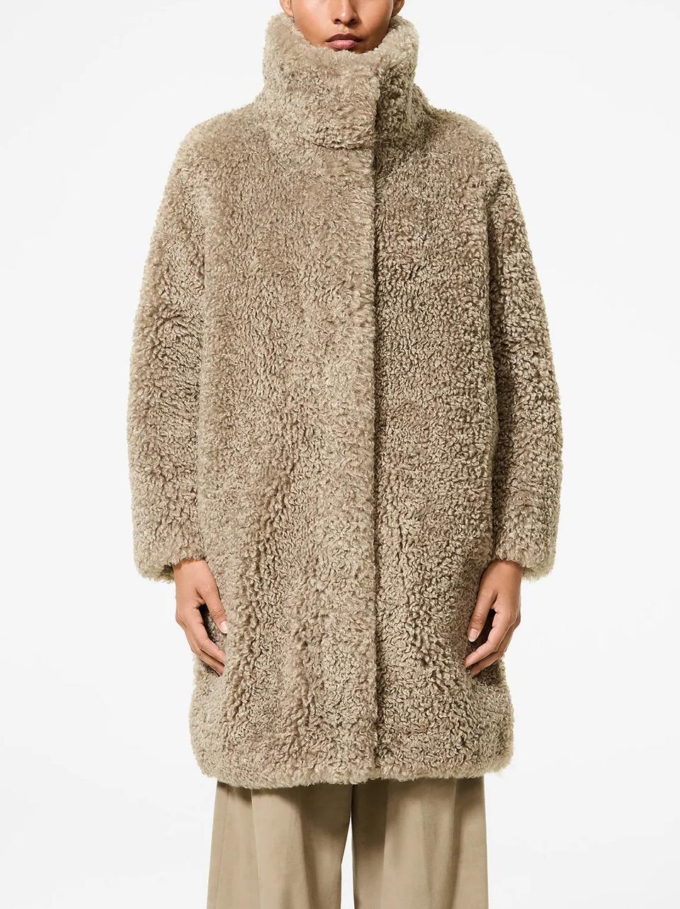 lamb hybrid coat W25573 87 RRD 