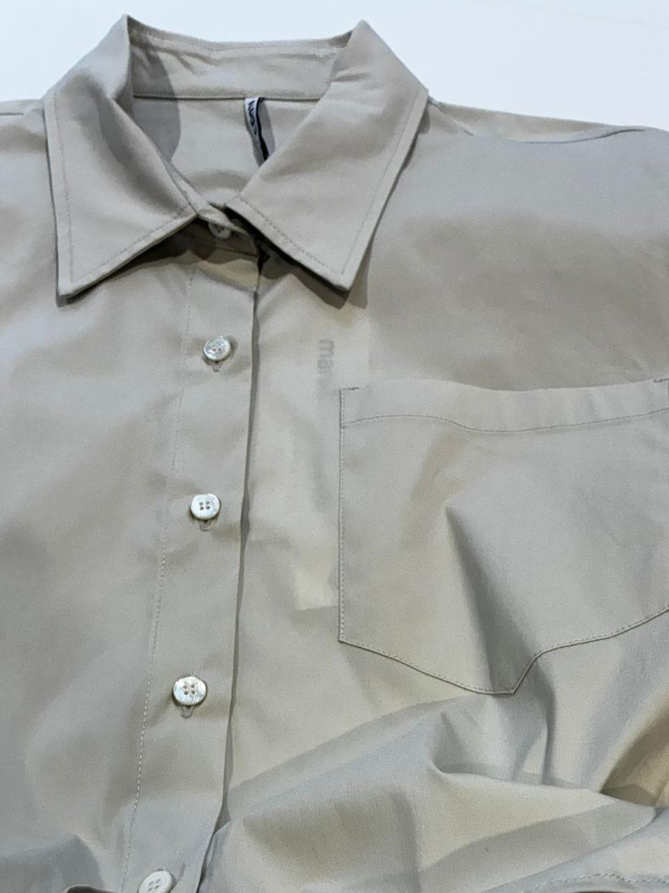 camicia giacchina F6K23 L LIviana conti 