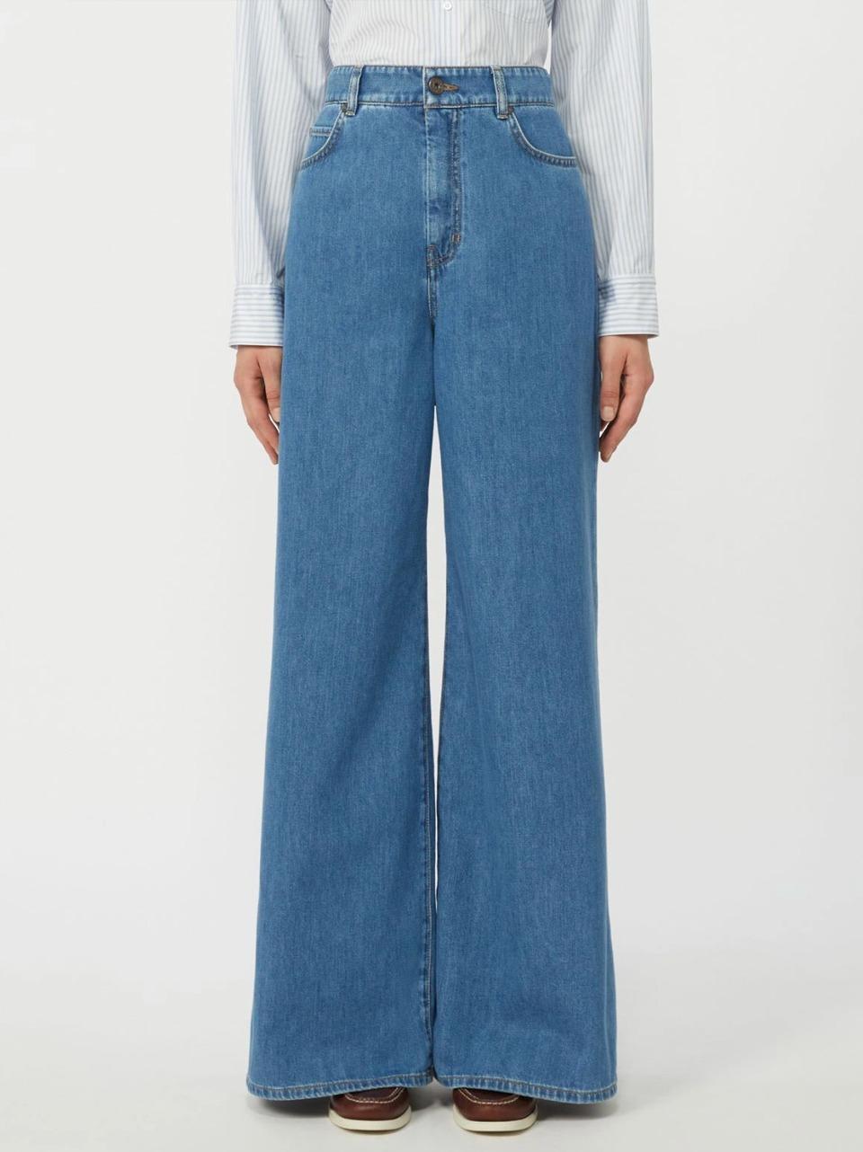 jeans largo VEGA 02 WEEKEND  by Max Mara 