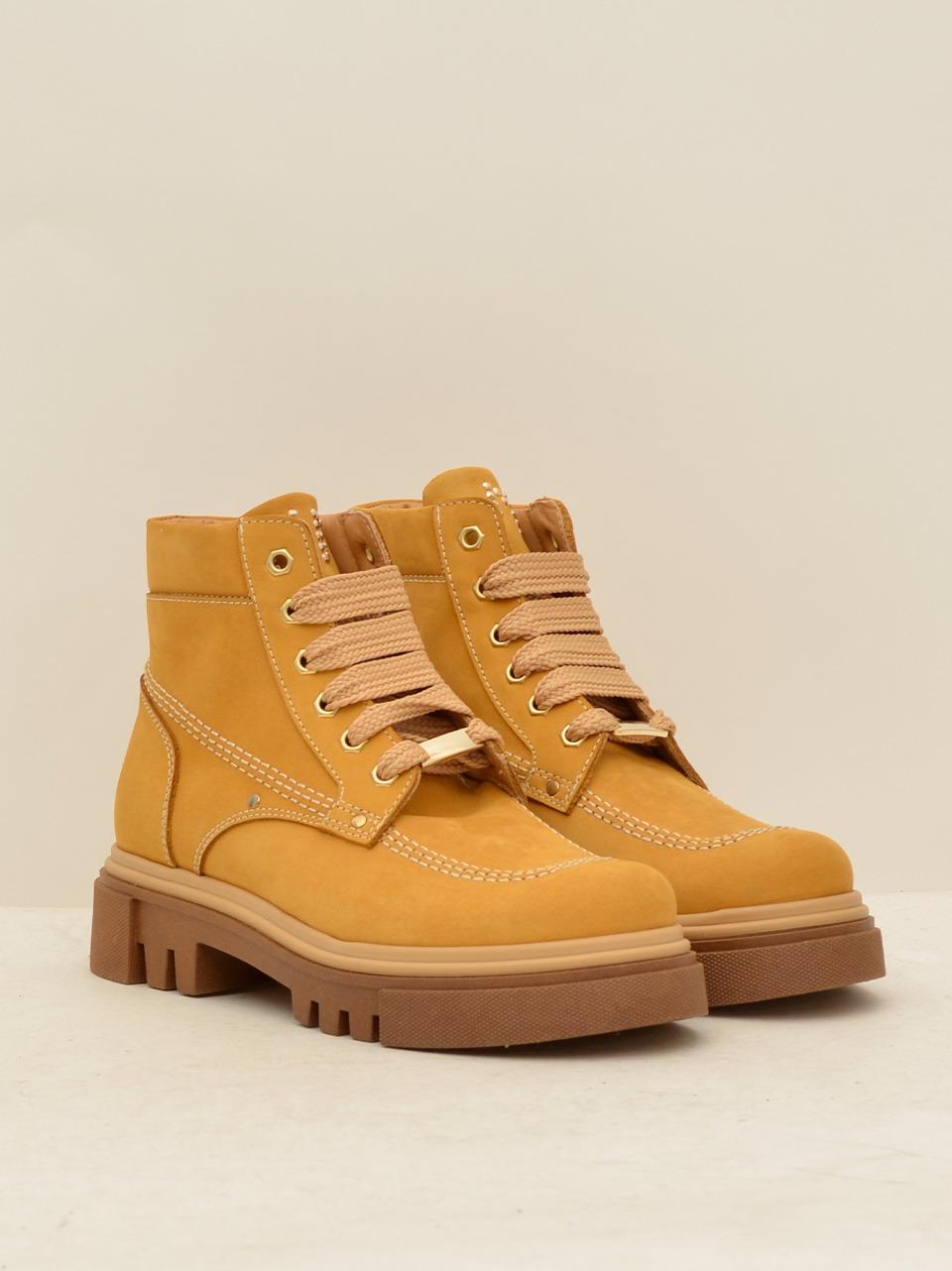 boot BO 240 GIALLO MICHAEL DASS 