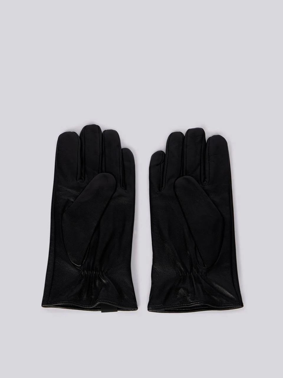 guanto pelle AM6064 N replay 