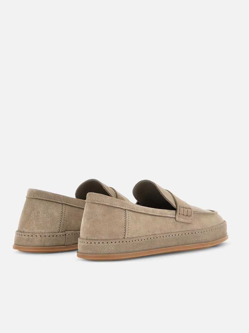 mocassino 683 fono fasciato HXM6830FR40BTMC424 TOEROTA HOGAN 