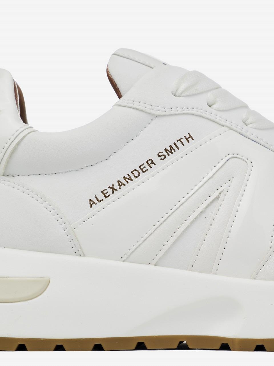 sneakers running 1282 BIANCO ALEXANDER SMITH 