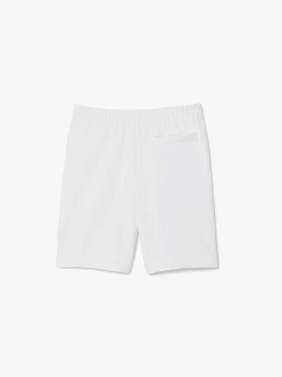 bermuda in felpa GH9860031 B LACOSTE 